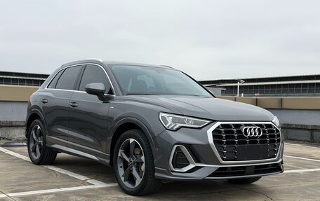Audi Q3, 2022 год, 2 140 000 рублей, 3 фотография