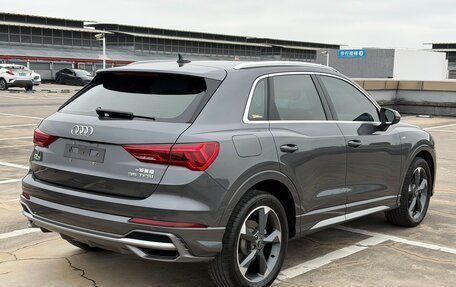 Audi Q3, 2022 год, 2 140 000 рублей, 5 фотография