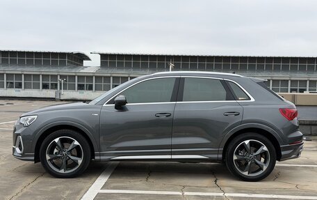 Audi Q3, 2022 год, 2 140 000 рублей, 4 фотография