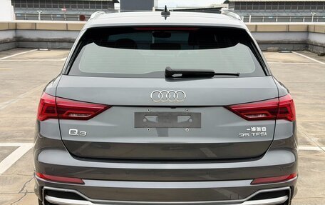 Audi Q3, 2022 год, 2 140 000 рублей, 6 фотография