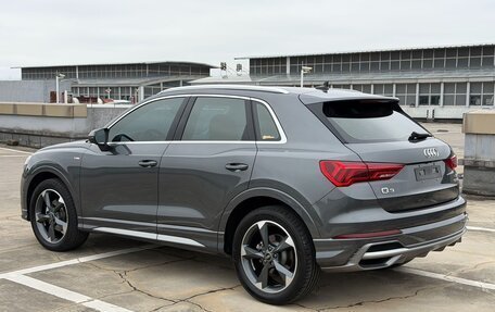 Audi Q3, 2022 год, 2 140 000 рублей, 7 фотография