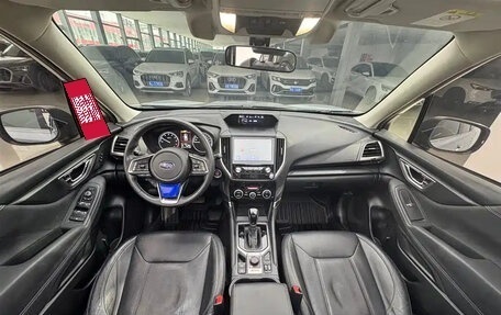 Subaru Forester, 2022 год, 2 967 000 рублей, 9 фотография