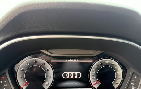 Audi Q3, 2022 год, 2 140 000 рублей, 10 фотография