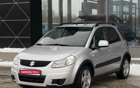 Suzuki SX4 II рестайлинг, 2013 год, 1 250 000 рублей, 1 фотография