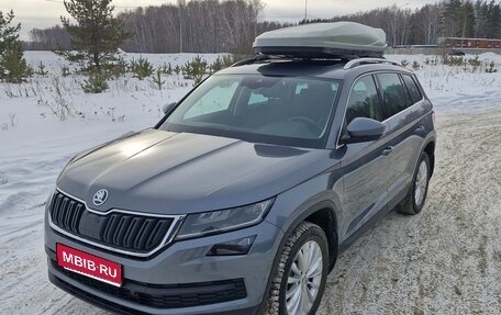 Skoda Kodiaq I, 2020 год, 3 150 000 рублей, 1 фотография