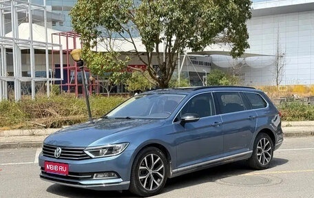 Volkswagen Passat B8 рестайлинг, 2018 год, 1 850 055 рублей, 1 фотография