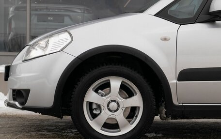 Suzuki SX4 II рестайлинг, 2013 год, 1 250 000 рублей, 9 фотография