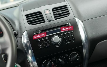 Suzuki SX4 II рестайлинг, 2013 год, 1 250 000 рублей, 14 фотография