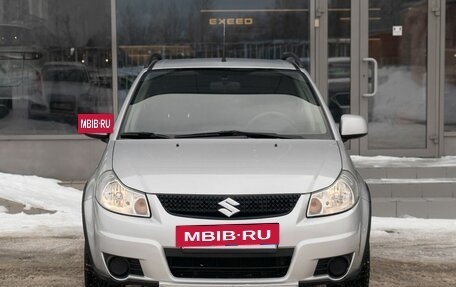 Suzuki SX4 II рестайлинг, 2013 год, 1 250 000 рублей, 2 фотография