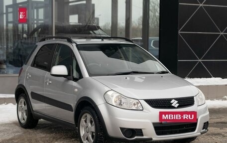 Suzuki SX4 II рестайлинг, 2013 год, 1 250 000 рублей, 3 фотография