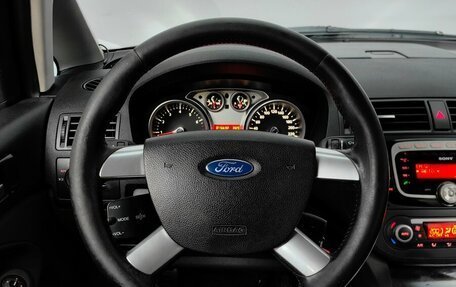 Ford C-MAX I рестайлинг, 2008 год, 549 000 рублей, 11 фотография