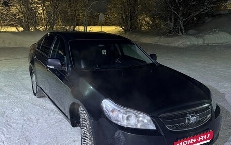 Chevrolet Epica, 2010 год, 500 000 рублей, 2 фотография