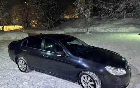 Chevrolet Epica, 2010 год, 500 000 рублей, 10 фотография