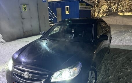 Chevrolet Epica, 2010 год, 500 000 рублей, 11 фотография