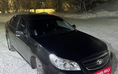 Chevrolet Epica, 2010 год, 500 000 рублей, 12 фотография