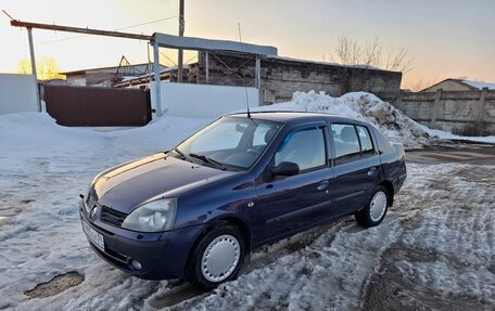 Renault Symbol I, 2004 год, 195 000 рублей, 2 фотография