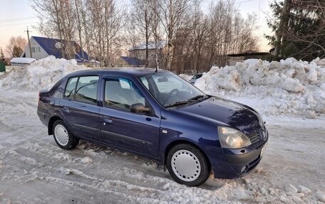 Renault Symbol I, 2004 год, 195 000 рублей, 3 фотография