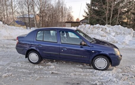 Renault Symbol I, 2004 год, 195 000 рублей, 4 фотография
