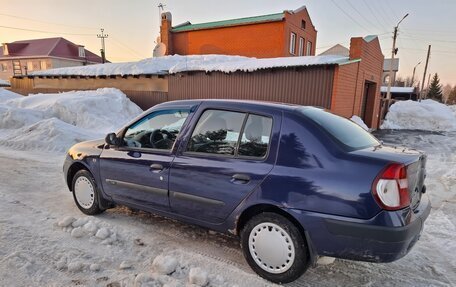 Renault Symbol I, 2004 год, 195 000 рублей, 5 фотография