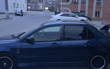 Mitsubishi Lancer IX, 2000 год, 345 000 рублей, 4 фотография