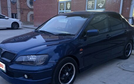 Mitsubishi Lancer IX, 2000 год, 345 000 рублей, 2 фотография
