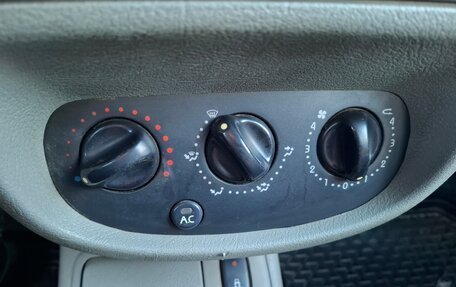 Renault Symbol I, 2004 год, 195 000 рублей, 6 фотография