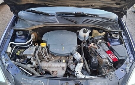 Renault Symbol I, 2004 год, 195 000 рублей, 8 фотография