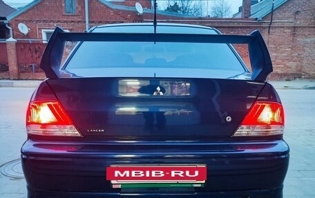 Mitsubishi Lancer IX, 2000 год, 345 000 рублей, 3 фотография