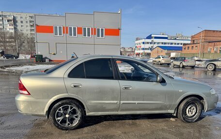Nissan Almera Classic, 2006 год, 535 000 рублей, 5 фотография