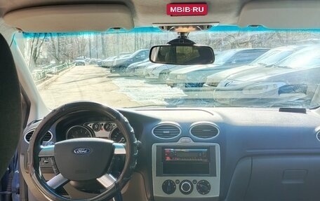 Ford Focus II рестайлинг, 2008 год, 560 000 рублей, 4 фотография