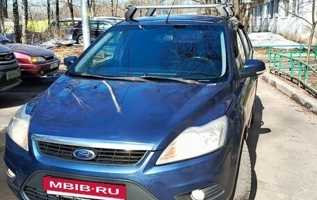 Ford Focus II рестайлинг, 2008 год, 560 000 рублей, 6 фотография