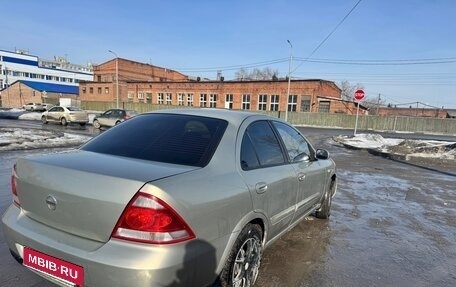Nissan Almera Classic, 2006 год, 535 000 рублей, 4 фотография