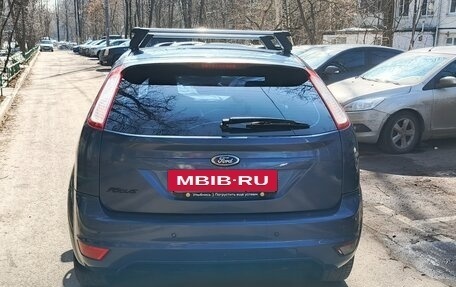 Ford Focus II рестайлинг, 2008 год, 560 000 рублей, 2 фотография