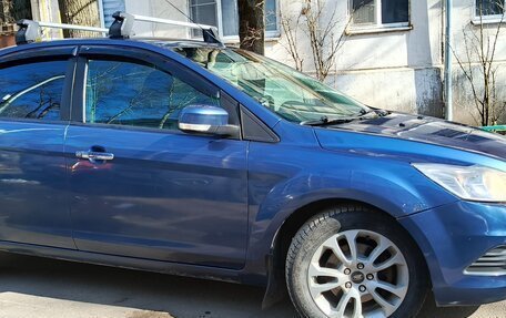 Ford Focus II рестайлинг, 2008 год, 560 000 рублей, 7 фотография