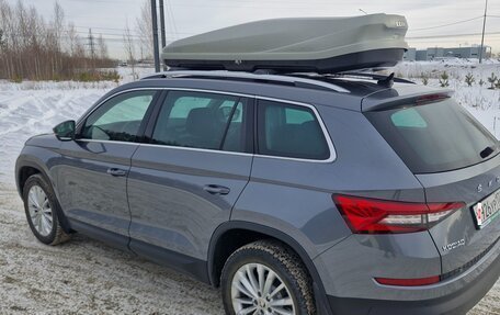 Skoda Kodiaq I, 2020 год, 3 150 000 рублей, 3 фотография