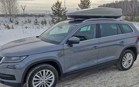 Skoda Kodiaq I, 2020 год, 3 150 000 рублей, 2 фотография