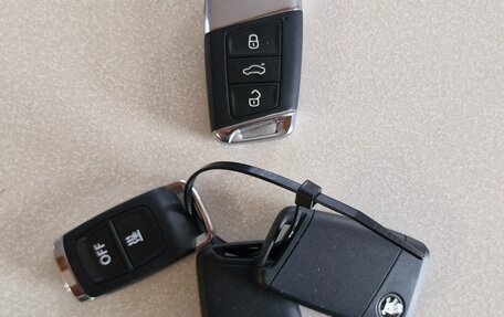 Skoda Kodiaq I, 2020 год, 3 150 000 рублей, 14 фотография