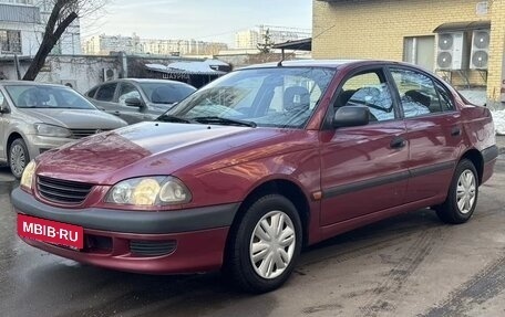 Toyota Avensis III рестайлинг, 1998 год, 415 000 рублей, 2 фотография