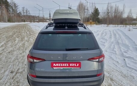 Skoda Kodiaq I, 2020 год, 3 150 000 рублей, 4 фотография