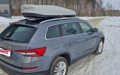 Skoda Kodiaq I, 2020 год, 3 150 000 рублей, 5 фотография