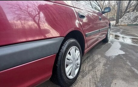 Toyota Avensis III рестайлинг, 1998 год, 415 000 рублей, 9 фотография