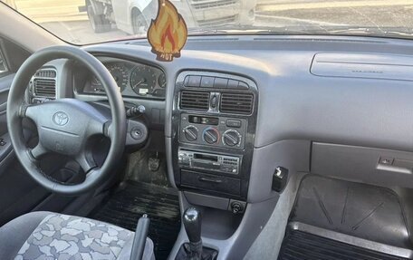 Toyota Avensis III рестайлинг, 1998 год, 415 000 рублей, 13 фотография