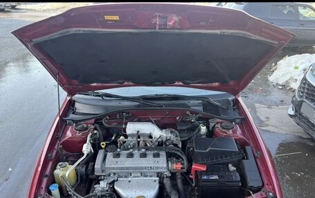 Toyota Avensis III рестайлинг, 1998 год, 415 000 рублей, 16 фотография