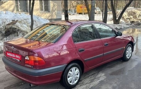 Toyota Avensis III рестайлинг, 1998 год, 415 000 рублей, 6 фотография