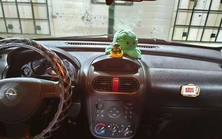 Opel Corsa C рестайлинг, 2003 год, 310 000 рублей, 3 фотография