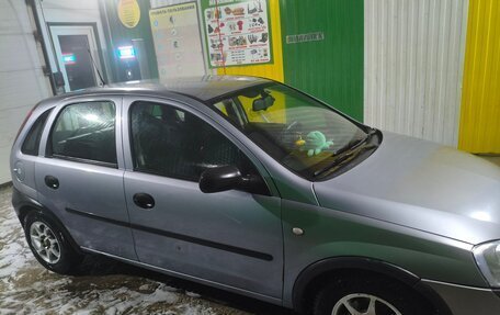 Opel Corsa C рестайлинг, 2003 год, 310 000 рублей, 4 фотография