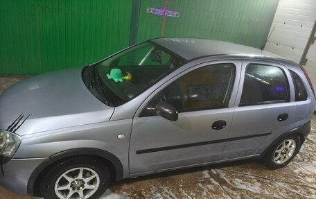 Opel Corsa C рестайлинг, 2003 год, 310 000 рублей, 5 фотография
