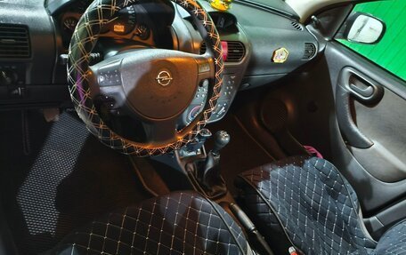 Opel Corsa C рестайлинг, 2003 год, 310 000 рублей, 6 фотография