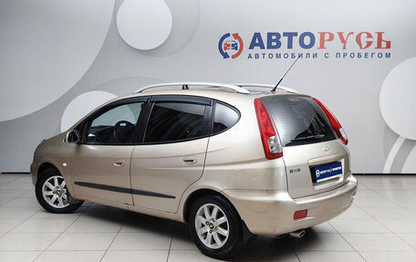 Chevrolet Rezzo, 2007 год, 299 000 рублей, 2 фотография