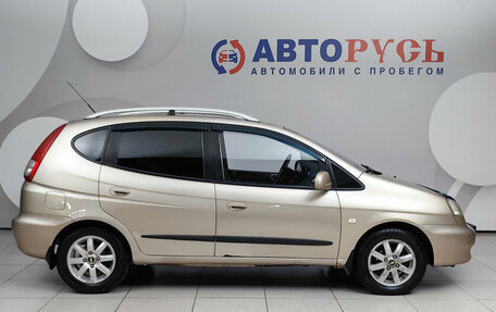 Chevrolet Rezzo, 2007 год, 299 000 рублей, 5 фотография